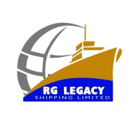 RG LEGACY SHIPPING logo, RG LEGACY SHIPPING contact details