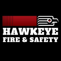 HAWKEYE FIRE AND SAFETY logo, HAWKEYE FIRE AND SAFETY contact details