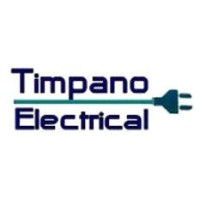 Timpano Electrical logo, Timpano Electrical contact details