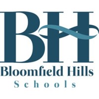 Bloomfield Hills High School logo, Bloomfield Hills High School contact details