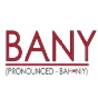 BANY Agency logo, BANY Agency contact details