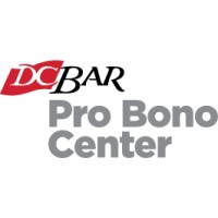 D.C. Bar Pro Bono Center logo, D.C. Bar Pro Bono Center contact details