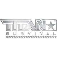 TITAN Survival logo, TITAN Survival contact details