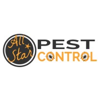 All Star Pest Control logo, All Star Pest Control contact details