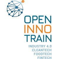 OpenInnoTrain logo, OpenInnoTrain contact details