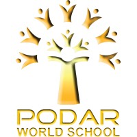 Podar Education logo, Podar Education contact details