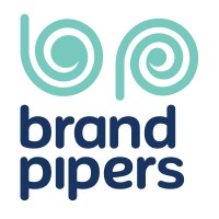 BrandPipers logo, BrandPipers contact details