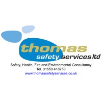 Thomas Safety Services Ltd logo, Thomas Safety Services Ltd contact details