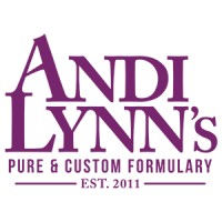 Andi Lynn's Pure and Custom Formulary logo, Andi Lynn's Pure and Custom Formulary contact details