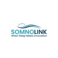 SomnoLink logo, SomnoLink contact details