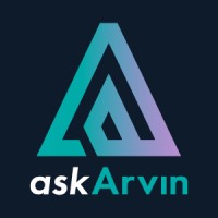 askArvin® logo, askArvin® contact details