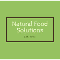 Natural Food Solutions logo, Natural Food Solutions contact details