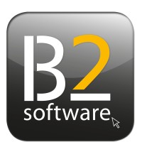 B2 Software GmbH logo, B2 Software GmbH contact details