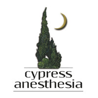 Cypress Anesthesia logo, Cypress Anesthesia contact details