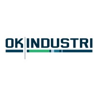 OKINDUSTRI logo, OKINDUSTRI contact details