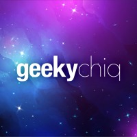 GeekyChiq Art logo, GeekyChiq Art contact details