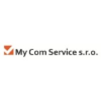 My Com Service logo, My Com Service contact details