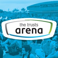 The Trusts Arena logo, The Trusts Arena contact details