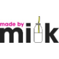 Made by Milk logo, Made by Milk contact details