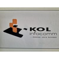 KOL INFOCOMM logo, KOL INFOCOMM contact details