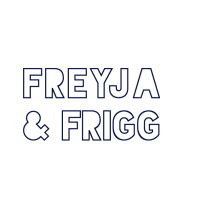 freyja & frigg logo, freyja & frigg contact details