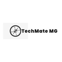 TechMate MG logo, TechMate MG contact details