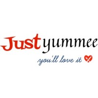 Just Yummee logo, Just Yummee contact details