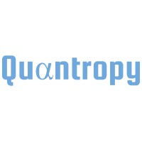 Quαntropy logo, Quαntropy contact details