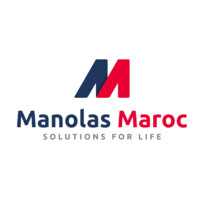 MANOLAS MAROC logo, MANOLAS MAROC contact details