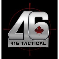 416 Tactical Supply logo, 416 Tactical Supply contact details