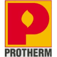 Protherm logo, Protherm contact details