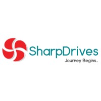 SharpDrives logo, SharpDrives contact details