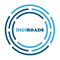 DigiRoads logo, DigiRoads contact details