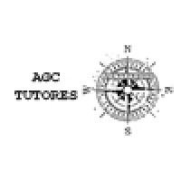 AGC Tutores logo, AGC Tutores contact details