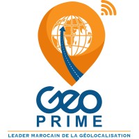 Geoprime Maroc logo, Geoprime Maroc contact details