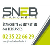 SOCIETE NORMANDE ETANCHEITE BATIMENT (SNEB) logo, SOCIETE NORMANDE ETANCHEITE BATIMENT (SNEB) contact details