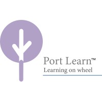 PORT LEARN logo, PORT LEARN contact details