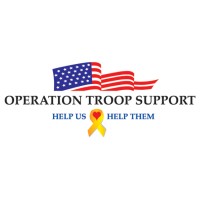 Operation Troop Support logo, Operation Troop Support contact details