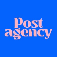 Post Agency logo, Post Agency contact details