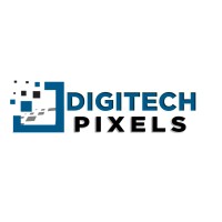 Digitech Pixels logo, Digitech Pixels contact details