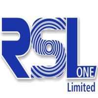 RSL ONE LIMITED logo, RSL ONE LIMITED contact details