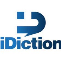 iDiction logo, iDiction contact details