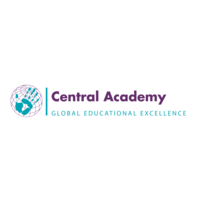 Central Academy logo, Central Academy contact details