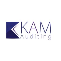 KAM AUDITING logo, KAM AUDITING contact details