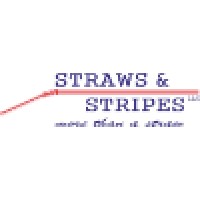 Straws & Stripes, LLC logo, Straws & Stripes, LLC contact details