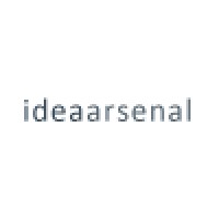 IDEAarsenal logo, IDEAarsenal contact details