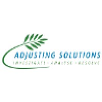 Adjusting Solutions logo, Adjusting Solutions contact details