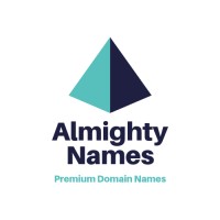 Almighty Names logo, Almighty Names contact details