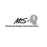 MtS+ logo, MtS+ contact details