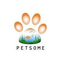 Petsome logo, Petsome contact details